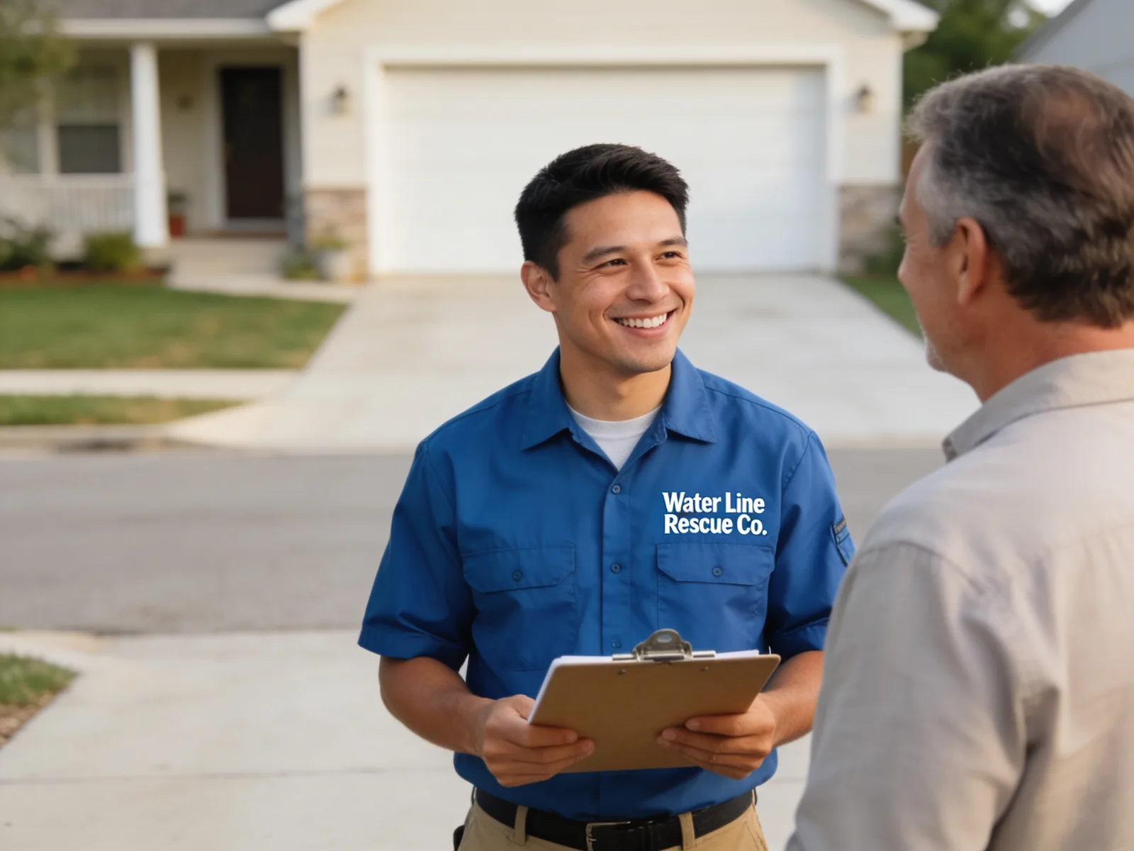 Water Line Repair Clarence, PA FAQs
